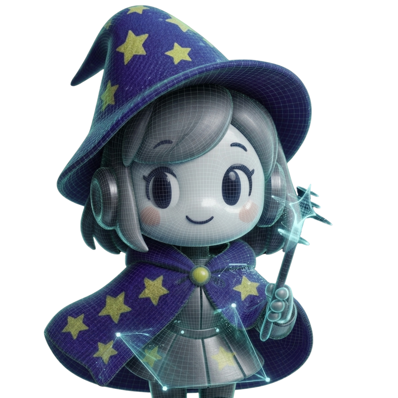 AI 魔法師