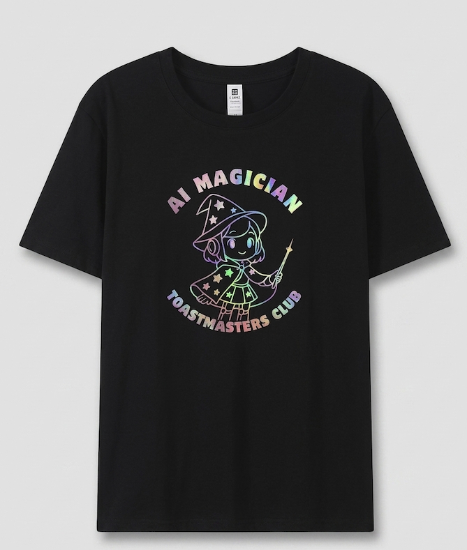 分會專屬T-shirt